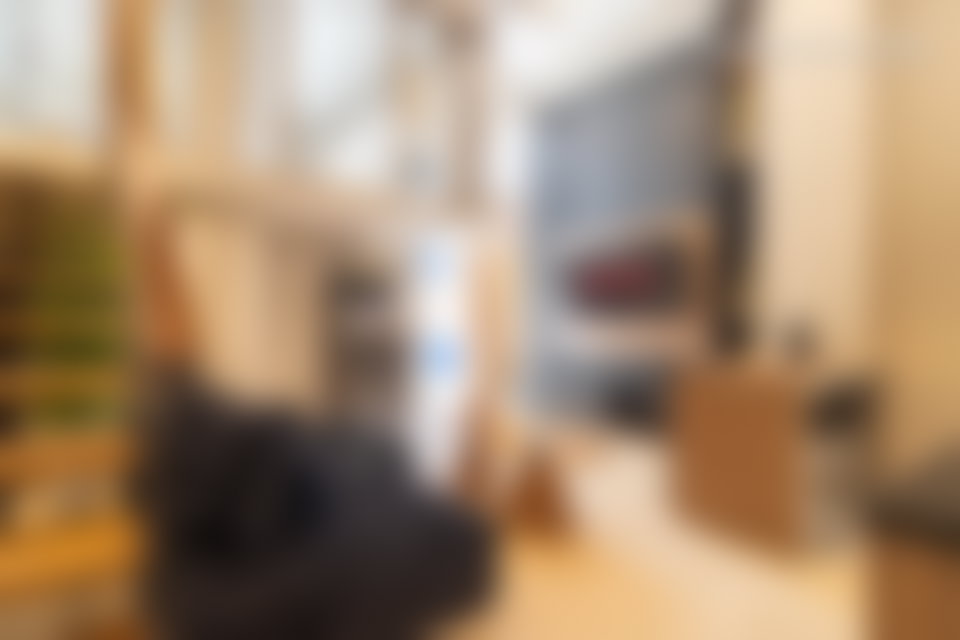 دوبلكس مفروش بحديقة للبيع بحي بوركون الدار البيضاء