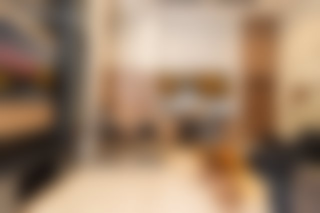دوبلكس مفروش بحديقة للبيع بحي بوركون الدار البيضاء — 4