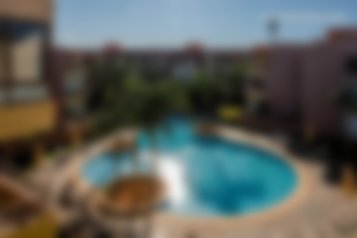 شقة فاخرة للإيجار بحي أكدال في مراكش