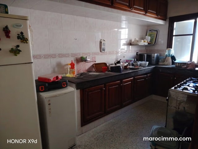 Joli appart meuble hliwa ain seba 1 etg 4200 dh — 5