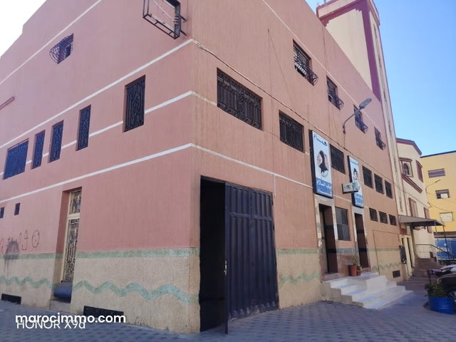 Joli appart meuble hliwa ain seba 1 etg 4200 dh — 4