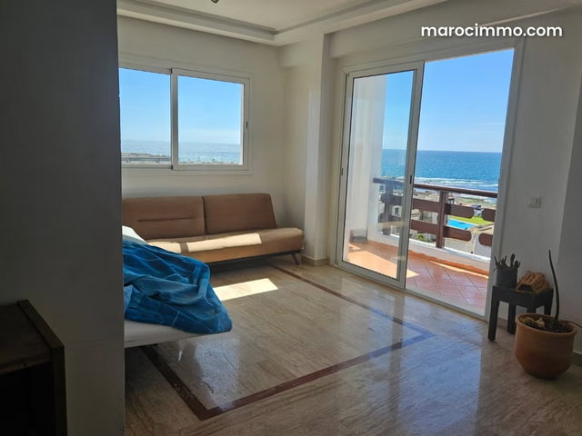 Loue appt résidence sécurisé vue / mer — 5