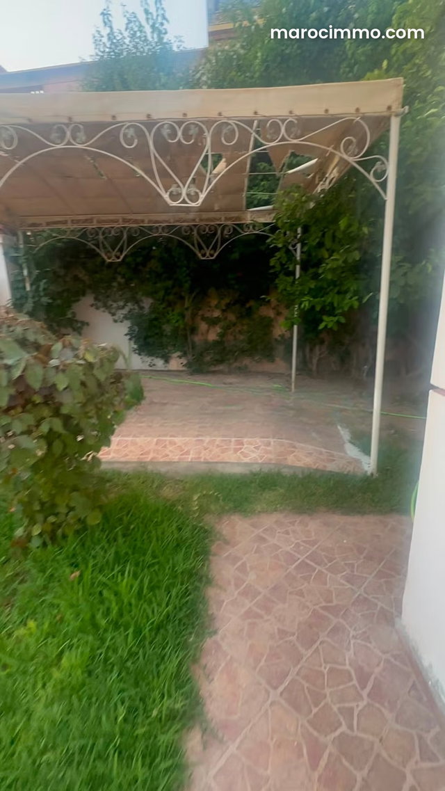 Villa 371m² quartier Firdaous près colège ELARAKI — 5