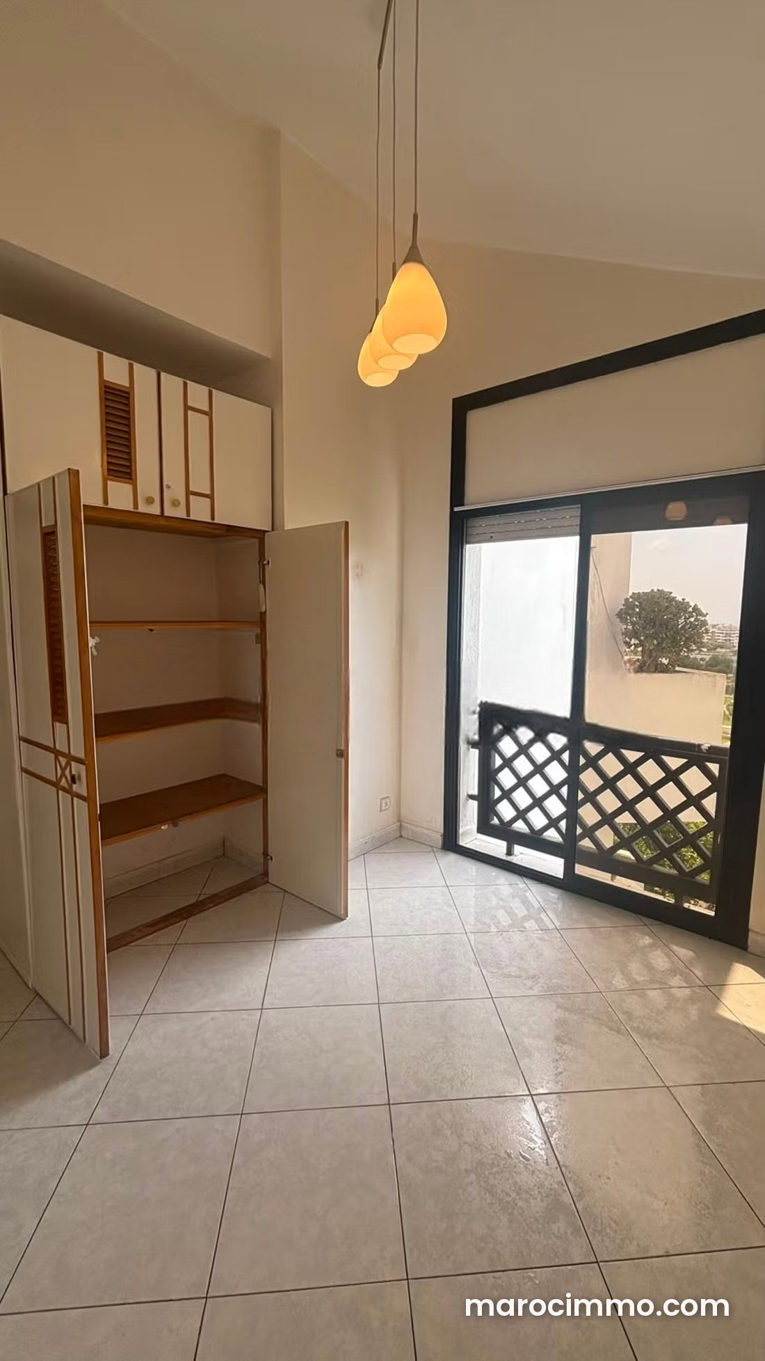 Appartement 145 m² avec vue mer à louer Hay Riyad Rabat — Rabat