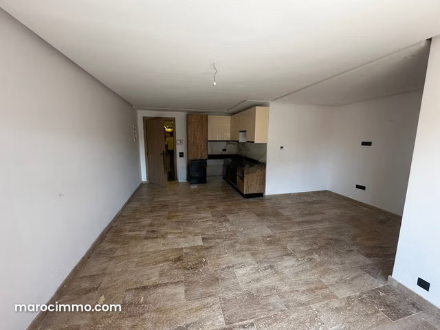 Appart 3 balcons centre de gueliz Caree Edden — 4