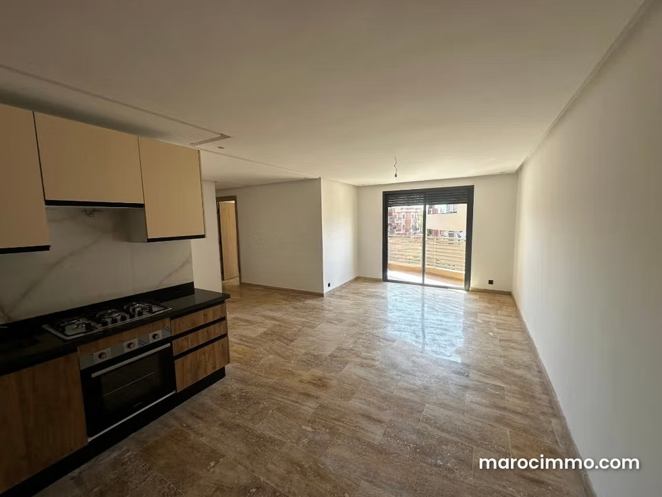 Appart 3 balcons centre de gueliz Caree Edden