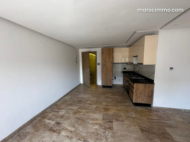 Appart 3 balcons centre de gueliz Caree Edden — 5
