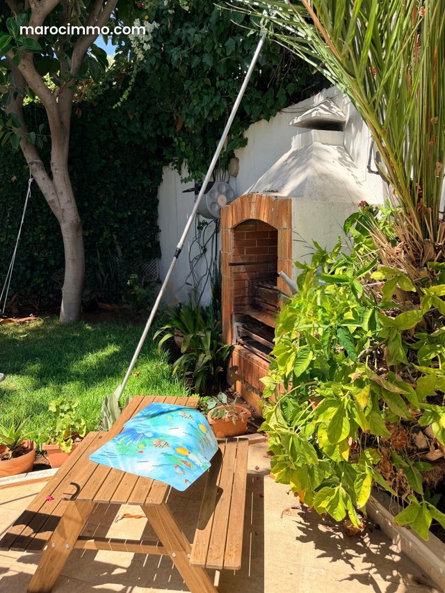 Belle villa à louer meublée à Californie — 4