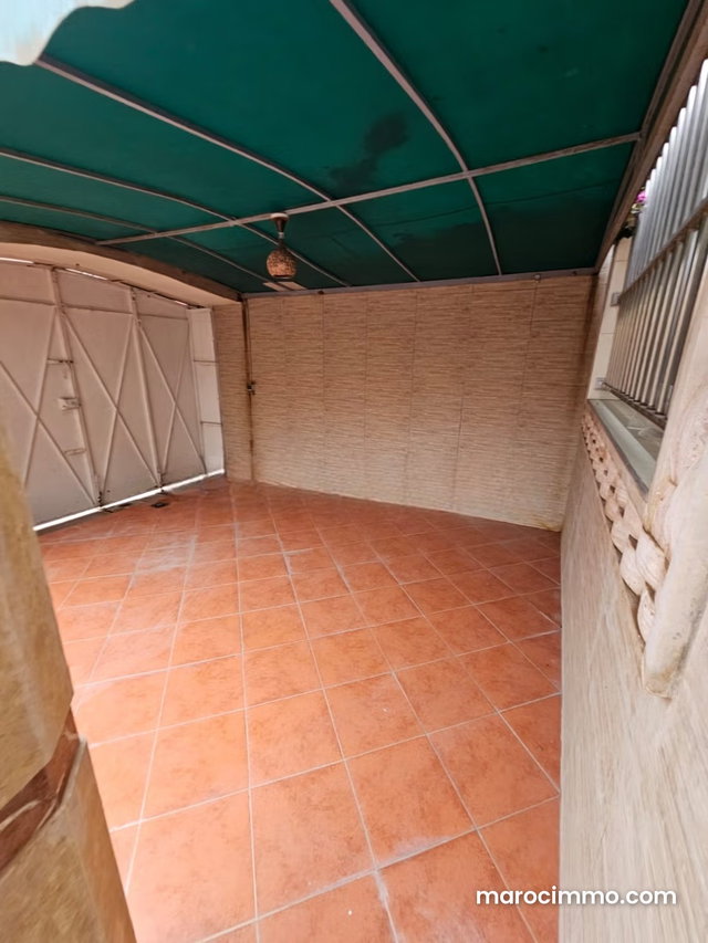Villa de 200 m a vendre quartier najah — 3