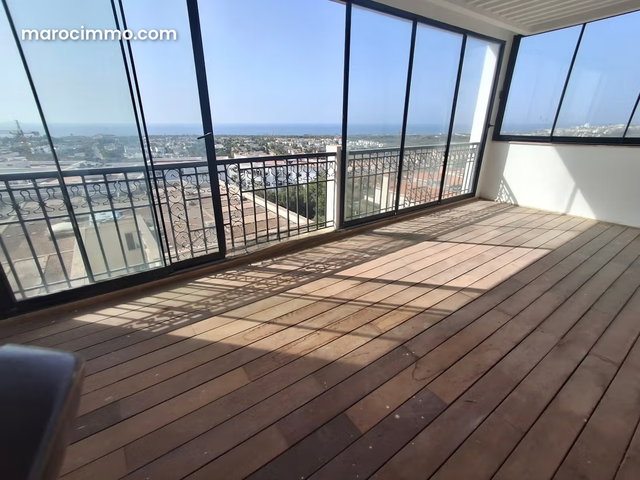 220 m² Vue Mer – Résidence de Prestige — 3