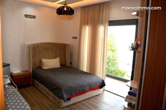 Villa Prestige 220m² Piscine Agadir — 3