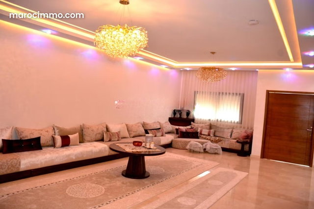 Villa Prestige 220m² Piscine Agadir — 2