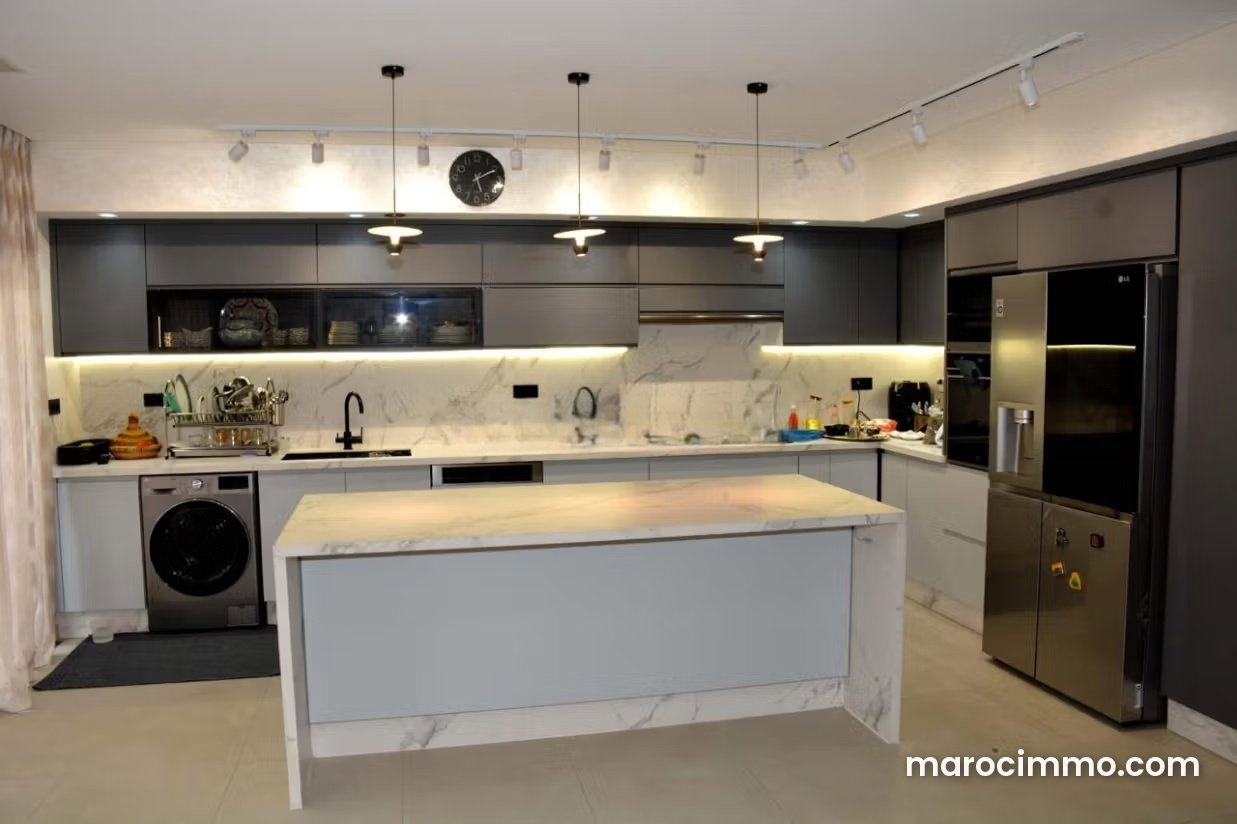 Villa de luxe à vendre à Hay Mohammadi, Agadir — Agadir