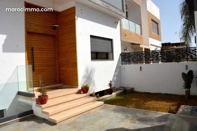 Villa Prestige 220m² Piscine Agadir — 4