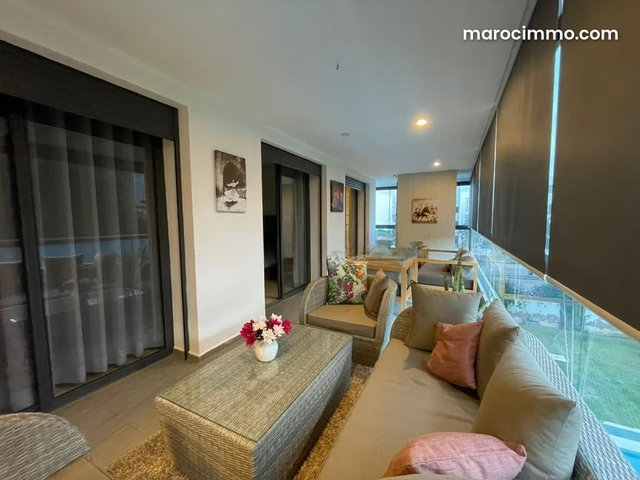 Bel appartement grande terrasse — 3