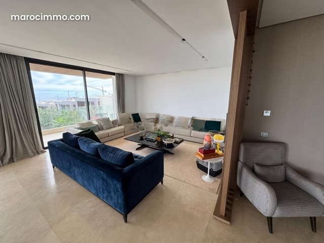 Dernier Étage, Vue Mer, Luxe, 200 m² — 2