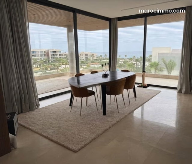Dernier Étage, Vue Mer, Luxe, 200 m² — 3