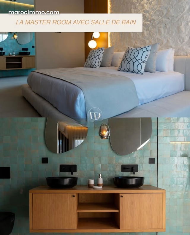 New Villa for Rent — Marrakesh
