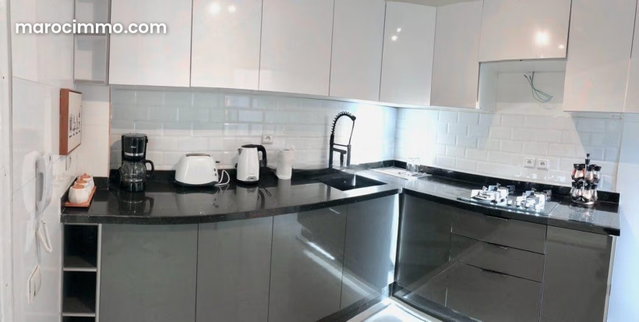 Magnifique appartement à louer — 4