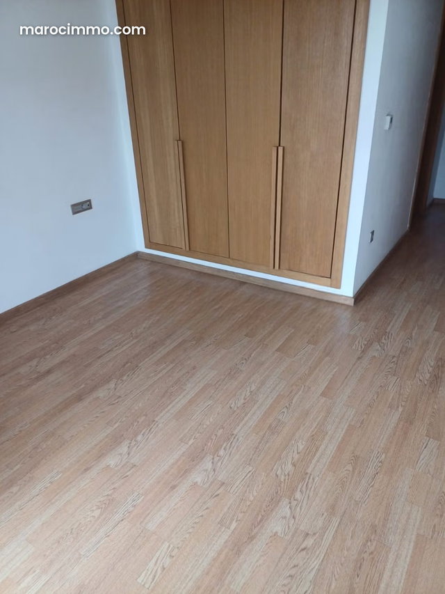 Appartement à louer à l’orangeraie souissi — 4