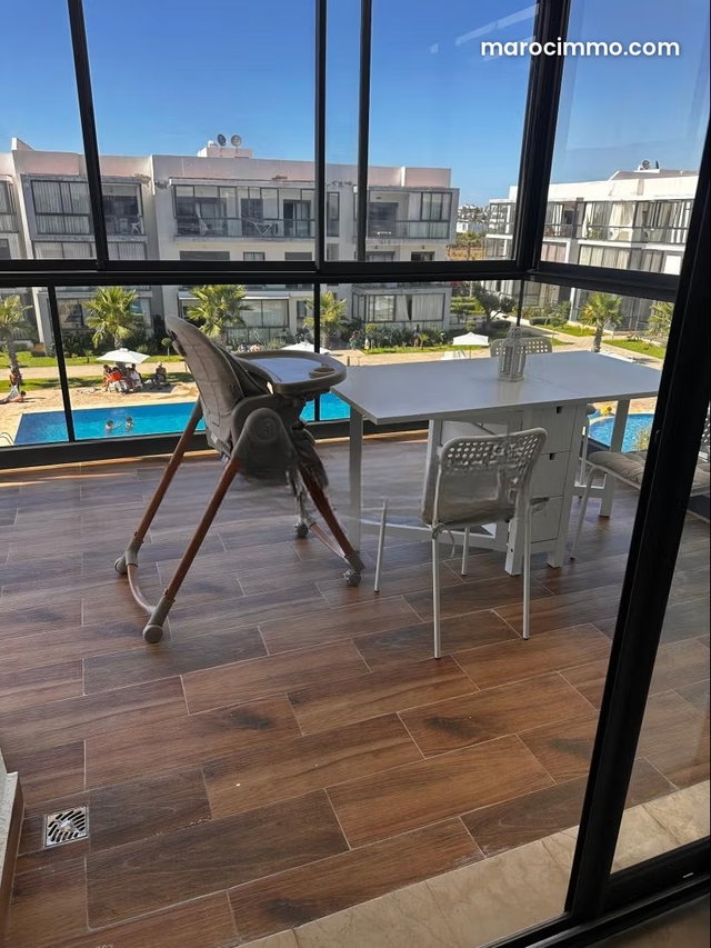Vivre à 5 min de la plage, avec vue sur piscine — 3