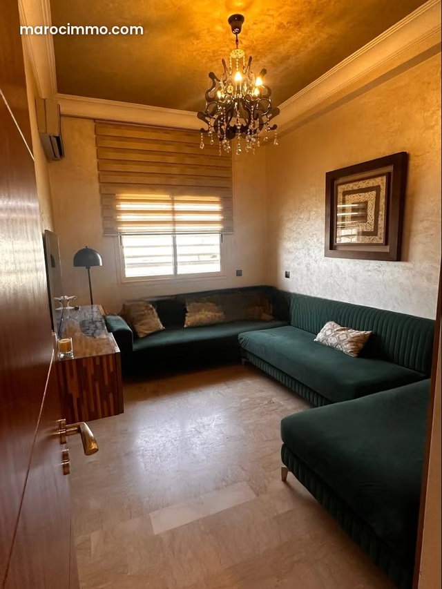 Looking for a spacious and bright family apartment in Oulfa — 2