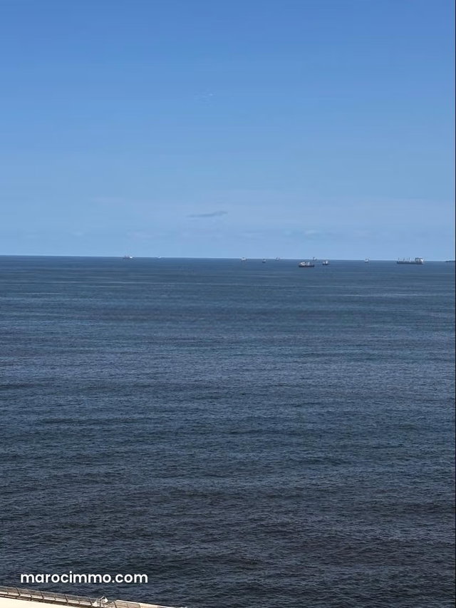 Une vue exceptionnelle sur la mer & la mosquée hassan ii — 5