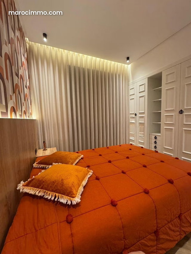 Appartement en location meublée à Ain Diab Biarritz — 2
