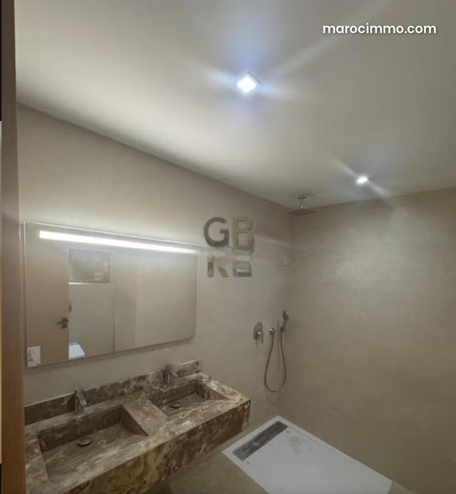 Très bel appartement à louer au Jnane Souissi — 4