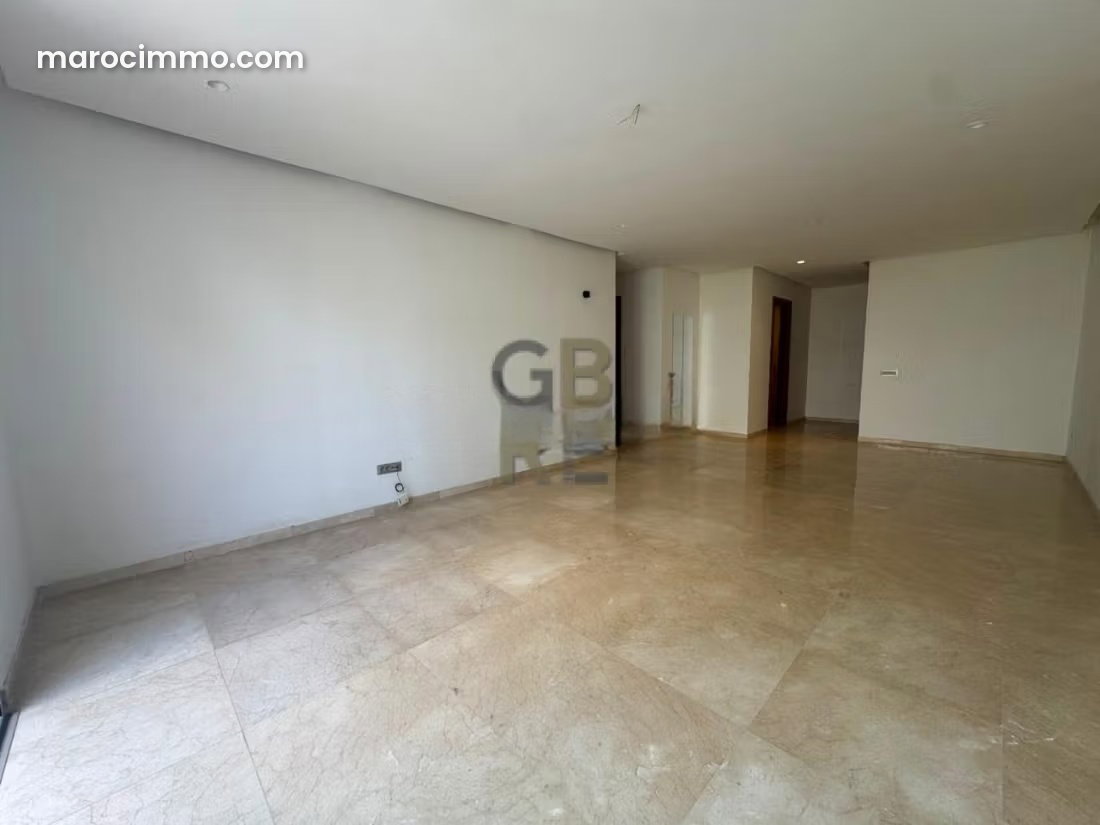 Appartement 190 m² à louer à Souissi, Rabat — Rabat