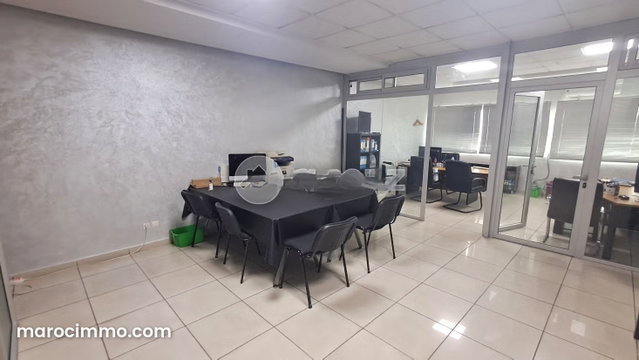 Office for sale 73 m² 2 Mars Casablanca — 2