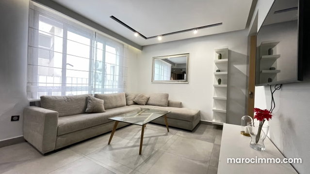 Furnished Studio on Gauthier opposite Twin Center — 2
