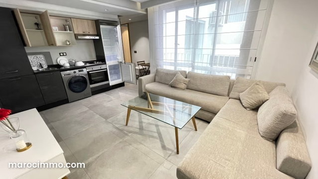 Furnished Studio on Gauthier opposite Twin Center — 3
