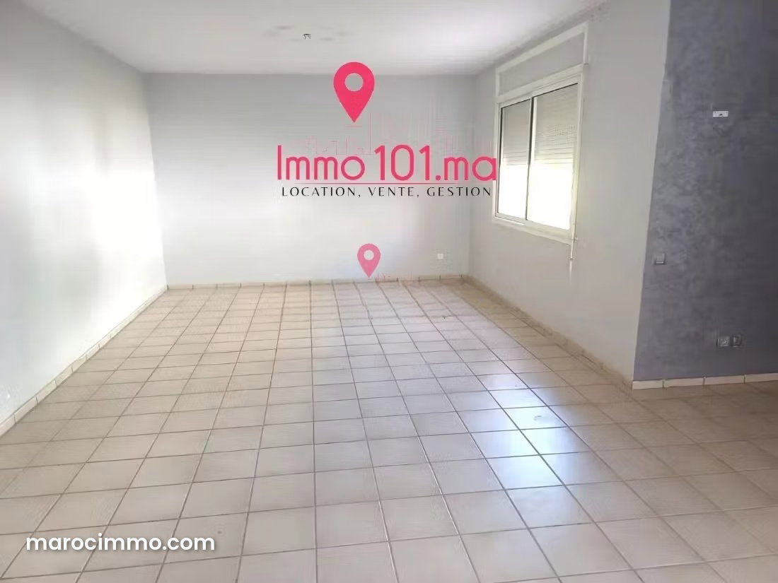 Grand appartement 5 pièces à louer Médina de Rabat — Rabat
