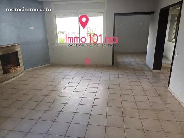 Location appartement à Hay Riad — 3