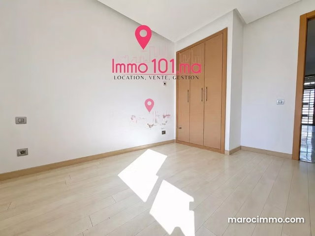 Location Appartement à Hay Riad Prestigia — 5