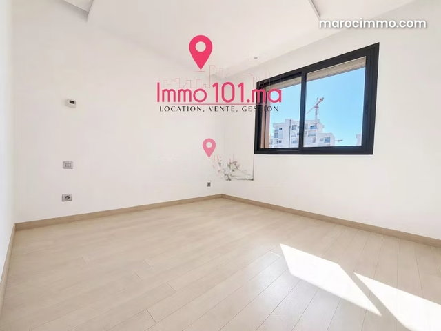 Location Appartement à Hay Riad Prestigia — 4