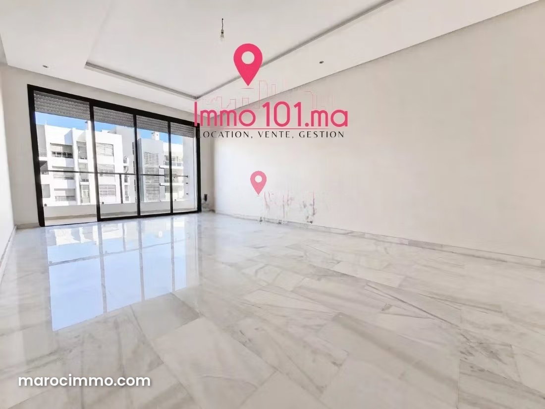 Appartement lumineux à louer dans la Médina de Rabat — Rabat