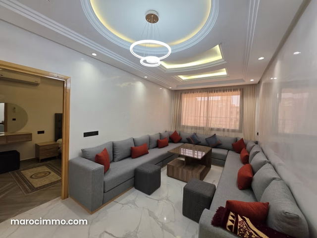 Appartement en location longue durée — مراكش