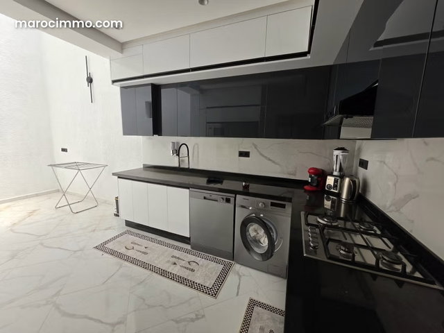 Appartement en location longue durée — 4