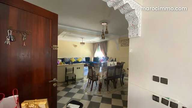 Appartement a vendre temara centre av hassane 2 — 3