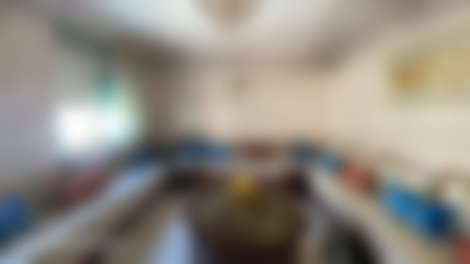 شقة مفروشة بترّاس مشمس في قلب تمارة
