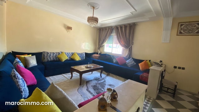 Appartement a vendre temara centre av hassane 2 — 5