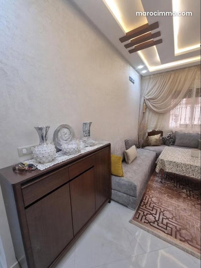 Très bel appartement en location à Drargua. Surface totale 60 m². Meublé — 5
