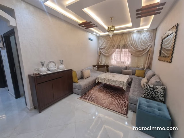 Très bel appartement en location à Drargua. Surface totale 60 m². Meublé — 2