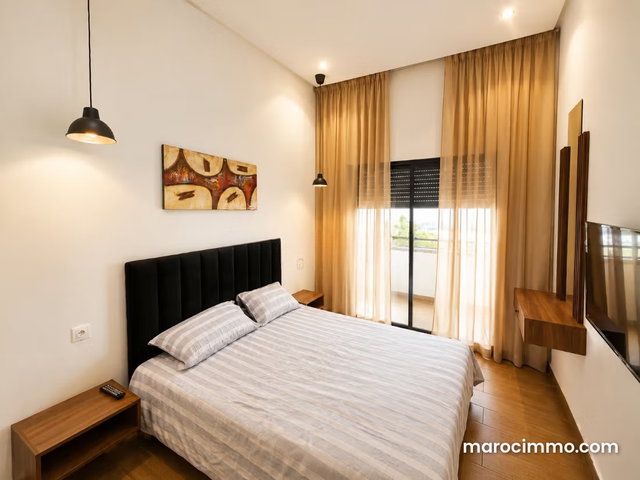 Louez un appartement à Roches Noires. 3 chambres confortables. Dressing — 4