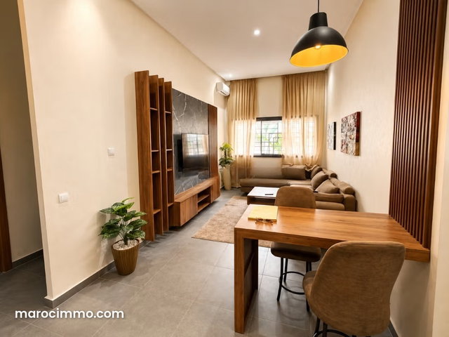 Louez un appartement à Roches Noires. 3 chambres confortables. Dressing — 2