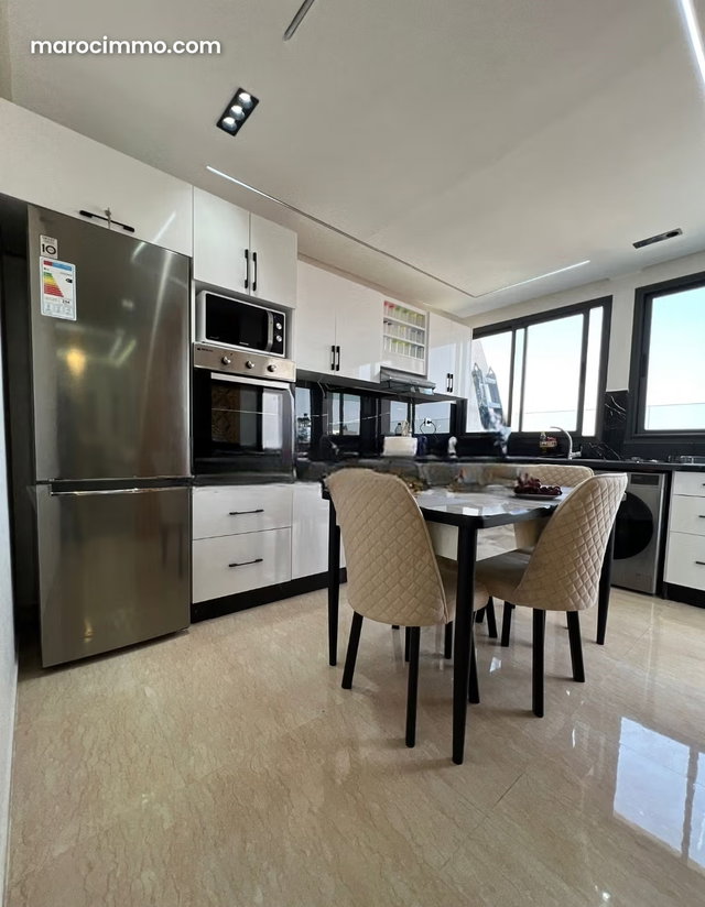 Appartement à louer HAUT FOUNTY AGADIR meublée — 3