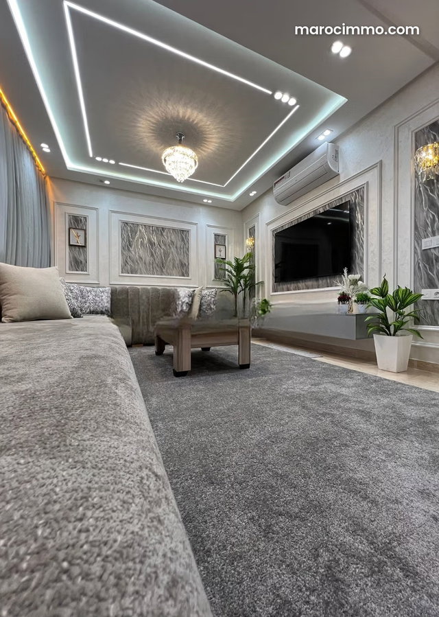 Appartement à louer HAUT FOUNTY AGADIR meublée — 2