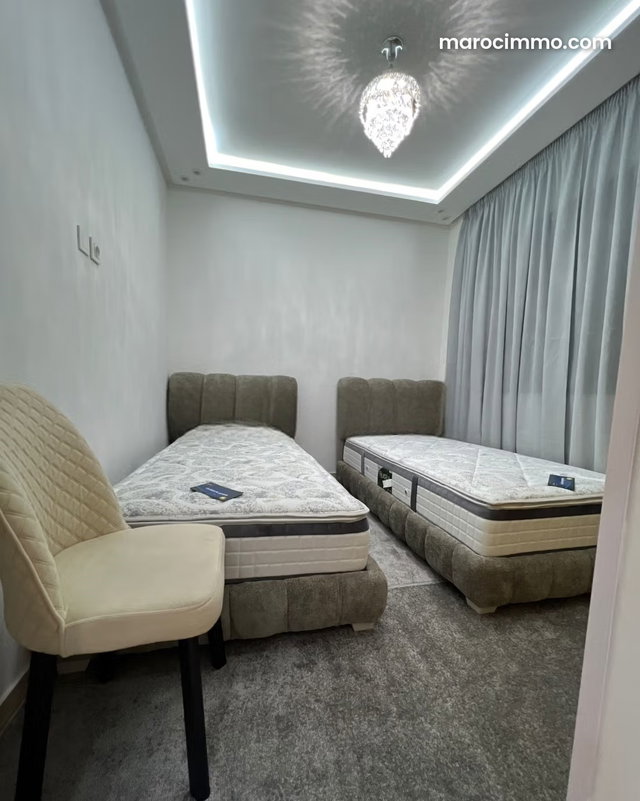 Appartement à louer HAUT FOUNTY AGADIR meublée — 4
